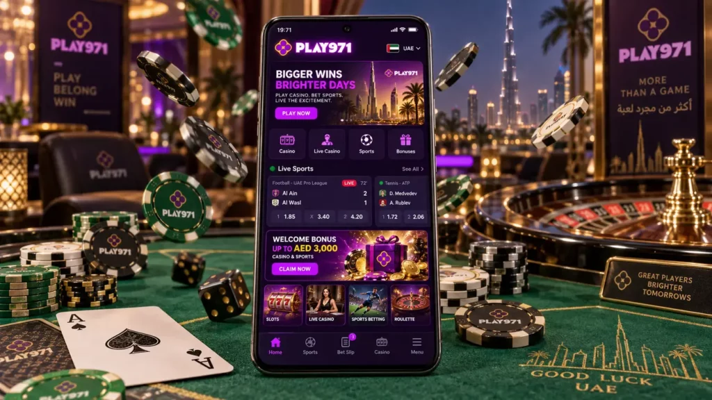 play971 app
