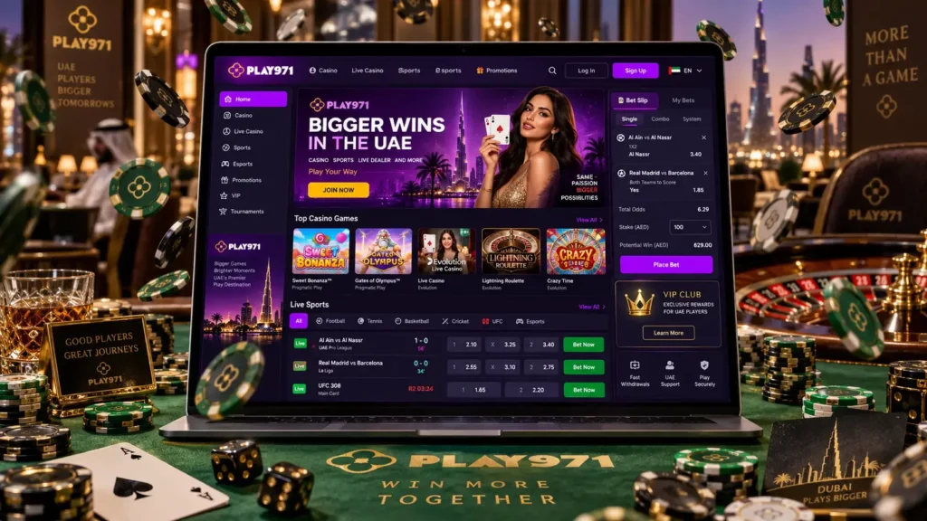 play971 live casino