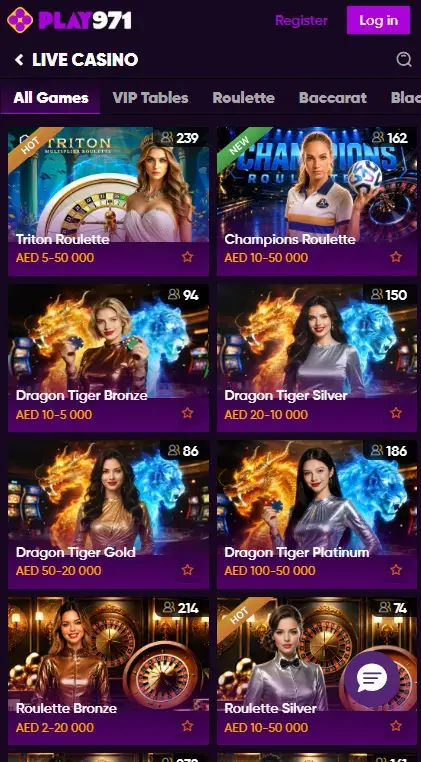 play971 live casino