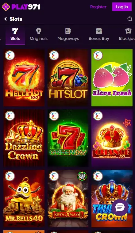 play971 slots and instant 